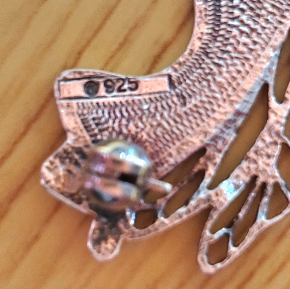 Dragonfly Pin By ORTAK - Picture 9 of 11